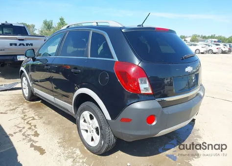 2014 Chevrolet Captiva Sport 2Ls z USA, uszkodzony, nr VIN 3GNAL2EK4ES586369